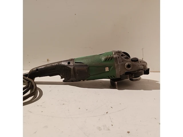 3x haakse slijper, hitachi, 2x g18sw2, 1x g23swu - afbeelding 13 van  17