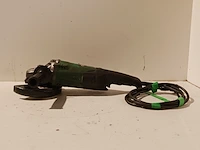 3x haakse slijper, hitachi, 2x g18sw2, 1x g23swu - afbeelding 16 van  17