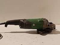 3x haakse slijper, hitachi en hikoki, 2x g18sw2, 1x g23sw2 - afbeelding 3 van  20