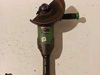 3x haakse slijper, hitachi en hikoki, 2x g18sw2, 1x g23sw2 - afbeelding 4 van  20