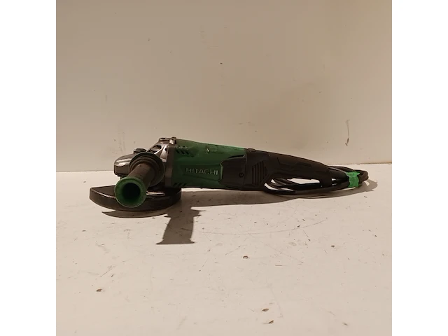 3x haakse slijper, hitachi en hikoki, 2x g18sw2, 1x g23sw2 - afbeelding 7 van  20