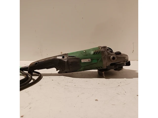 3x haakse slijper, hitachi en hikoki, 2x g18sw2, 1x g23sw2 - afbeelding 9 van  20
