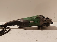 3x haakse slijper, hitachi en hikoki, 2x g18sw2, 1x g23sw2 - afbeelding 9 van  20
