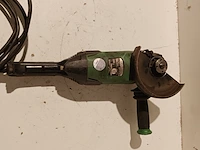 3x haakse slijper, hitachi en hikoki, 2x g18sw2, 1x g23sw2 - afbeelding 10 van  20