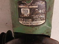 3x haakse slijper, hitachi en hikoki, 2x g18sw2, 1x g23sw2 - afbeelding 13 van  20