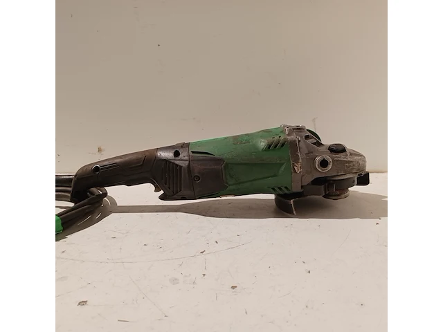 3x haakse slijper, hitachi en hikoki, 2x g18sw2, 1x g23sw2 - afbeelding 16 van  20