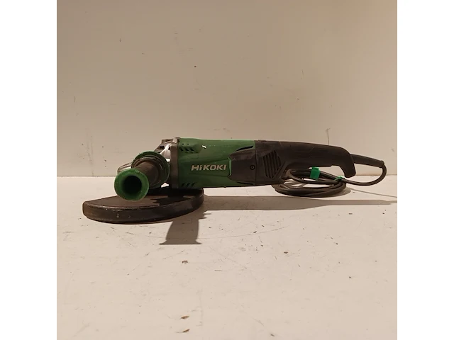 3x haakse slijper, hitachi en hikoki, 2x g18sw2, 1x g23sw2 - afbeelding 20 van  20