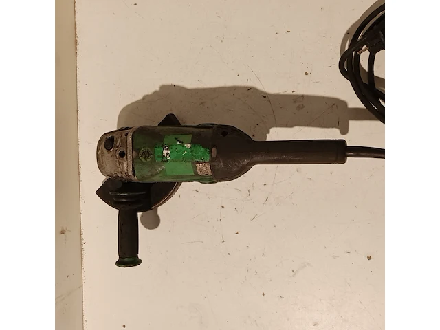 3x haakse slijper, hitachi, g23swu - afbeelding 2 van  19