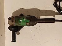 3x haakse slijper, hitachi, g23swu - afbeelding 2 van  19