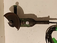 3x haakse slijper, hitachi, g23swu - afbeelding 4 van  19