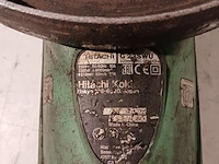 3x haakse slijper, hitachi, g23swu - afbeelding 6 van  19