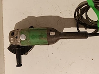 3x haakse slijper, hitachi, g23swu - afbeelding 8 van  19
