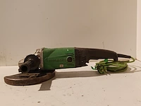 3x haakse slijper, hitachi, g23swu - afbeelding 13 van  19