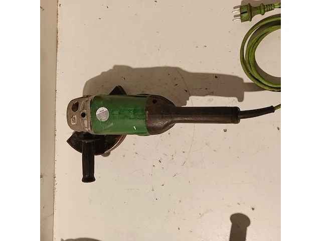 3x haakse slijper, hitachi, g23swu - afbeelding 14 van  19