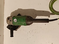 3x haakse slijper, hitachi, g23swu - afbeelding 14 van  19