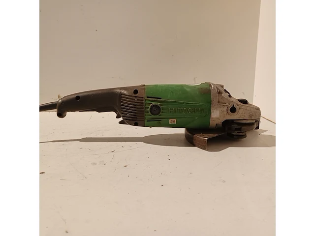 3x haakse slijper, hitachi, g23swu - afbeelding 15 van  19