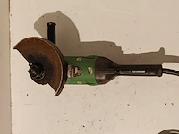 3x haakse slijper, hitachi, g23swu - afbeelding 16 van  19