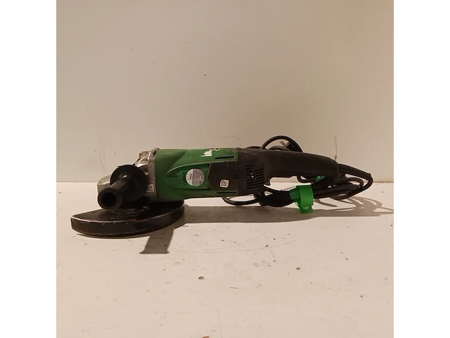3x haakse slijper, hitachi - afbeelding 7 van  19