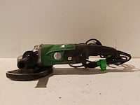 3x haakse slijper, hitachi - afbeelding 7 van  19
