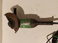 3x haakse slijper, hitachi - afbeelding 10 van  19