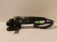 3x haakse slijper, hitachi - afbeelding 19 van  19
