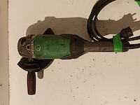 3x haakse slijper, hitachi - afbeelding 2 van  20