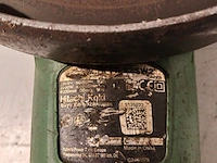 3x haakse slijper, hitachi - afbeelding 6 van  20
