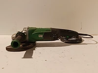 3x haakse slijper, hitachi - afbeelding 7 van  20