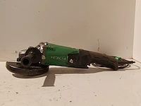 3x haakse slijper, hitachi - afbeelding 14 van  20
