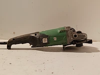 3x haakse slijper, hitachi - afbeelding 16 van  20