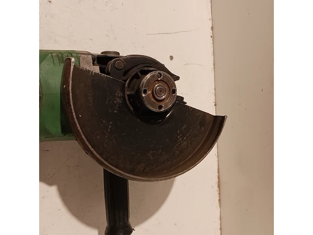 3x haakse slijper, hitachi - afbeelding 18 van  20