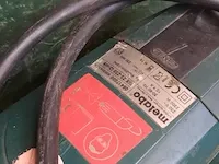 3x haakse slijper metabo, o.a. we 24-230mvt quick - afbeelding 6 van  14