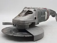 3x haakse slijper metabo, o.a. we 24-230mvt quick - afbeelding 1 van  14