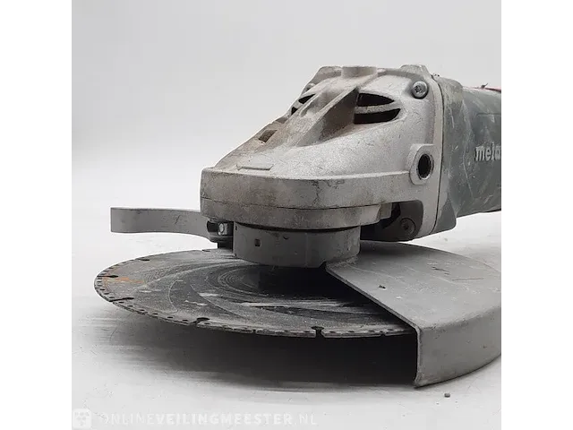 3x haakse slijper metabo, o.a. we 24-230mvt quick - afbeelding 7 van  14