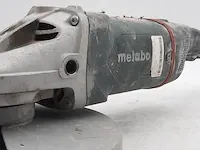 3x haakse slijper metabo, o.a. we 24-230mvt quick - afbeelding 8 van  14