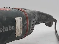 3x haakse slijper metabo, o.a. we 24-230mvt quick - afbeelding 9 van  14