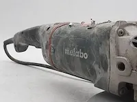 3x haakse slijper metabo, o.a. we 24-230mvt quick - afbeelding 13 van  14