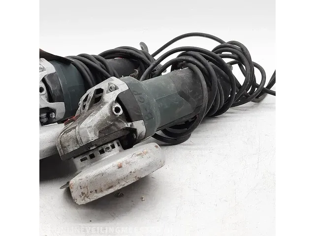 3x haakse slijper metabo - afbeelding 3 van  6