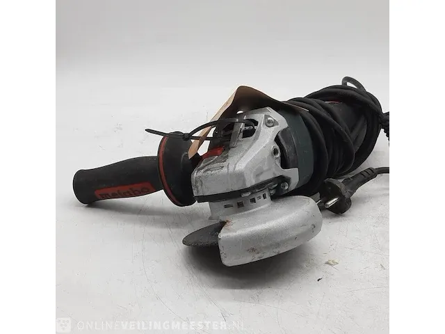 3x haakse slijper metabo - afbeelding 4 van  6