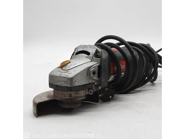 3x haakse slijper metabo - afbeelding 5 van  6