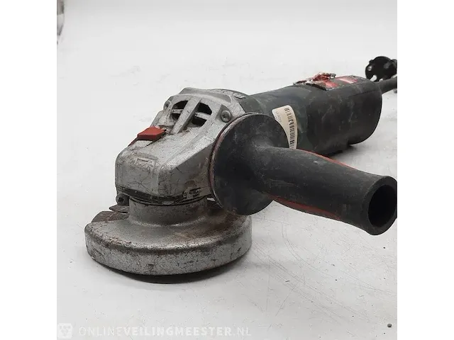 3x haakse slijper metabo - afbeelding 6 van  6