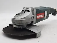 3x haakse slijper metabo - afbeelding 1 van  9