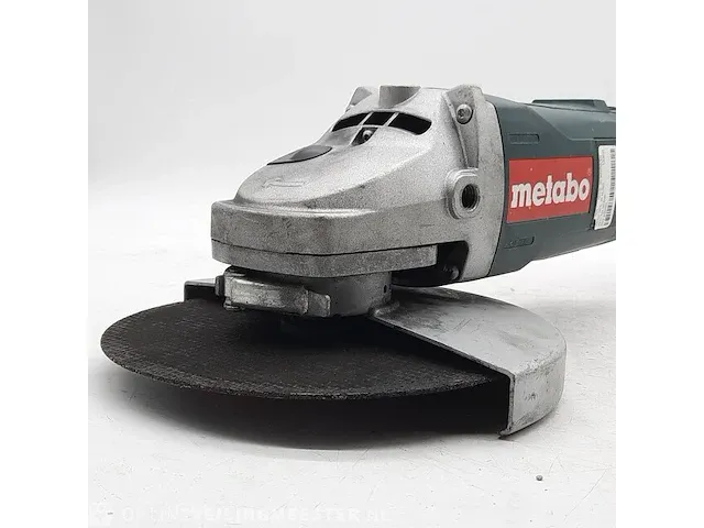 3x haakse slijper metabo - afbeelding 2 van  9
