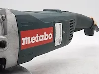 3x haakse slijper metabo - afbeelding 3 van  9