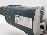 3x haakse slijper metabo - afbeelding 5 van  9