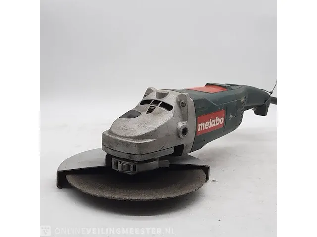 3x haakse slijper metabo - afbeelding 9 van  9