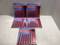 (3x) hbm 32 delig set reciprozaagbladen - afbeelding 1 van  3