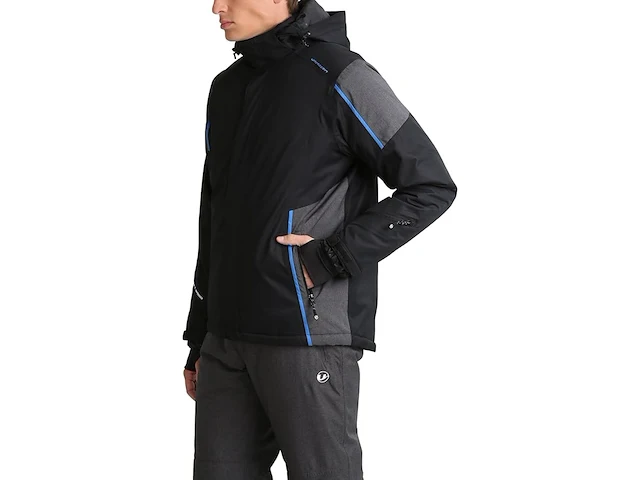 3x heren ski-/winterjas maat 2xl ultrasport - afbeelding 3 van  4