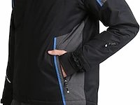 3x heren ski-/winterjas maat 2xl ultrasport - afbeelding 3 van  4