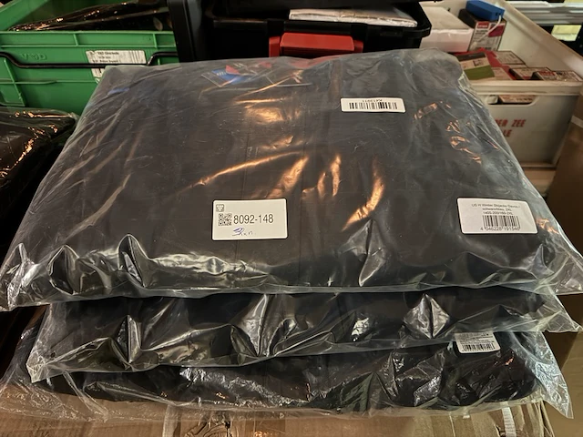 3x heren ski-/winterjas maat 2xl ultrasport - afbeelding 4 van  4